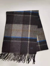 Load image into Gallery viewer, 100% Cashmere Classic Men&#39;s Scarves
