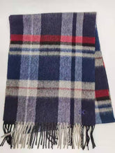 Load image into Gallery viewer, 100% Cashmere Classic Men&#39;s Scarves
