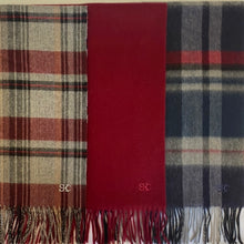 Load image into Gallery viewer, 100% Cashmere Classic Men&#39;s Scarves
